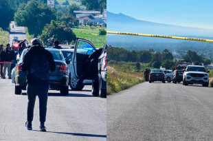 utoridades acordonaron la zona y la Fiscalía investiga para esclarecer los hechos e identificar a las víctimas.