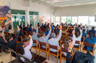 Se establecen nuevas fases de auscultación, debates públicos y comités electorales por espacio universitario.