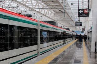 Aunque el plan parcial del corredor del Tren Interurbano El Insurgente ya está vigente, las autoridades aún realizan estudios para definir el alcance del proyecto y la fecha de inicio de su construcción.