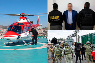 Video: Operación Enjambre posiciona al Edoméx como referente nacional contra la corrupción