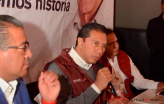 El domingo estará en Toluca AMLO