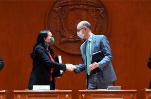 Se llevó a cabo la firma del Convenio General de Participación entre la Universidad Autónoma del Estado de México y la Secretaría de Desarrollo Social del Estado de México.