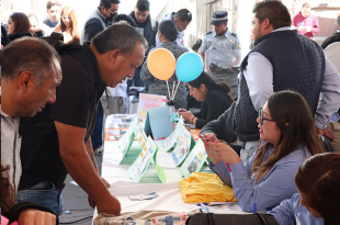 La Secretaría del Trabajo del Estado de México conectó a buscadores de empleo con oportunidades formales y sueldos de hasta 25 mil pesos mensuales