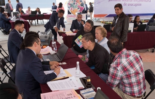 Poder Judicial del Edomex realiza segunda jornada itinerante