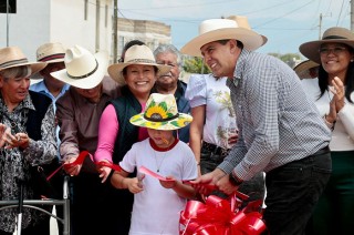 Abuzeid Lozano y su modernización de infraestructura