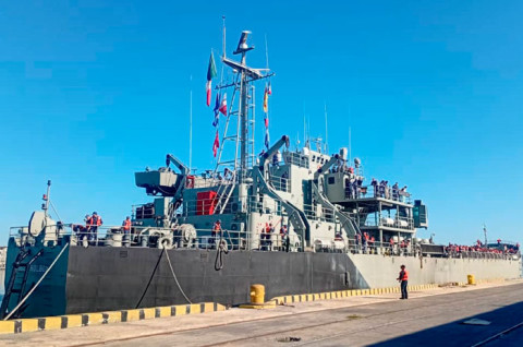 México prevé nuevos envíos de leche en polvo y frijol, reafirmando su cooperación internacional y apoyo humanitario.