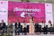 Tere Jiménez inauguró el Congreso Nacional Unidas 2026 en Aguascalientes.