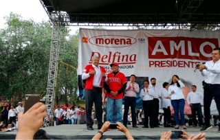 El Plan B de la mafia en el Poder es  ganar el Congreso: AMLO