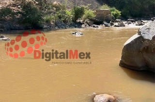 La afectación se extiende por 10 kilómetros