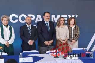 Julián Niembro Rivera, presidente de Coparmex Estado de México, reiteró la preocupación del sector privado respecto a la propuesta, ya que consideran que pone en riesgo el esquema tripartita que ha regido al Infonavit.