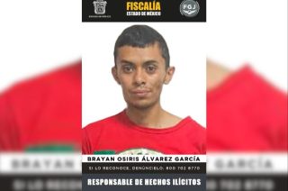 Brayan Osiris Álvarez García fue sentenciado a 40 años de prisión por un homicidio ocurrido en la colonia Benito Juárez, en Naucalpan.