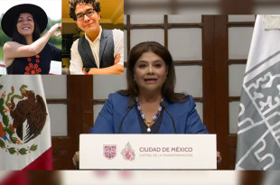 La jefa de Gobierno de la CDMX, Clara Brugada, informó que las detenciones buscan esclarecer los homicidios de sus colaboradores ocurridos el pasado 20 de mayo en la Calzada de Tlalpan.