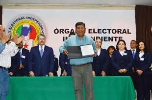 Jenaro Martiínez y su cargo como Secretario General del SMSEM