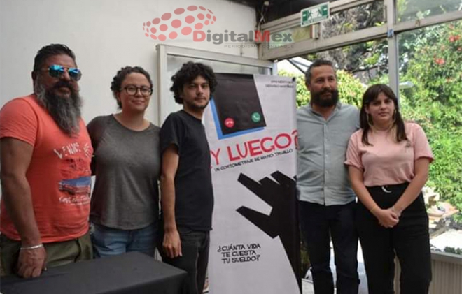 #Video: Presentan cortometraje “¿Y luego?” de Mario Trujillo