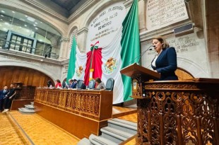 Al subir a tribuna diputados del PRI, PAN, PRD y Movimiento Ciudadano, criticaron esta aprobación al afirmar que vulnera la autonomía del Poder Judicial