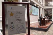 El Poder Judicial del Estado de México recibió el Certificado Nivel Oro en la Norma Mexicana 025 en Igualdad Laboral y No Discriminación.