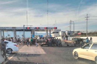  Denunciaron el transporte ilegal de madera y el daño ambiental