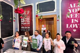 Alcaldesas de Ocoyoacac, Santiago Tianguistenco y Joquicingo presentaron la oferta turística de sus municipios durante el lanzamiento de la Ruta 202.