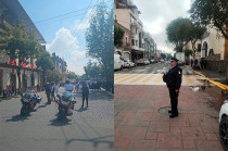 Se recomienda usar transporte alternativo durante el 15 y 16 de septiembre.