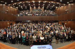 El taller reunió a personal del Poder Judicial del Estado de México para fortalecer el uso del SIARA y agilizar la obtención de información financiera.