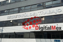 Instalaciones de la Secretaría del Trabajo del Estado de México, encargada de los programas de apoyo al empleo 2026.