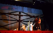 Abren convocatoria para el concurso Escenarios sin Fronteras