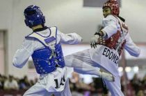 El Estado de México se colgó un par de oros en la rama femenil con Alexia Naomi Ramírez (-73 kg) y Nadia Ferreira (-53 kg).