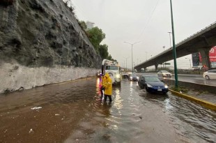 Personal de OPDM, Obras Públicas, Protección Civil, Seguridad Pública, Tránsito Municipal y Bomberos trabajarán las 24 horas para prevenir inundaciones.