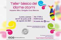 Taller básico para aprender otomí