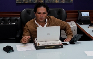 #Huixquilucan se encuentra listo para el cambio del Semáforo Naranja