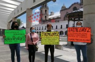 Explicó que el director de Medio Ambiente, Jaime López, realizó cambios de titulares.