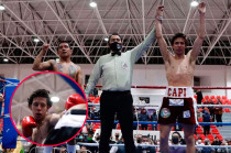 La cartelera incluirá combates estelares con boxeadores de México, Venezuela y Estados Unidos.