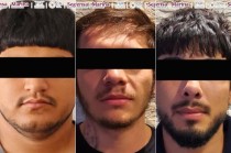 La detención tuvo lugar en un inmueble ubicado en la calle México 15 de la carretera Los Mochis-Culiacán, en el municipio de Culiacán.