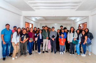 La comunidad de San José Mezapa Sección II unió esfuerzos para mejorar las instalaciones educativas y ofrecer espacios más adecuados a los jóvenes de Tianguistenco.