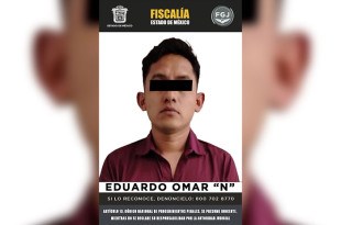 Durante el altercado, Eduardo Omar “N” presuntamente agredió físicamente a la joven y posteriormente la estranguló con una agujeta, causándole la muerte.