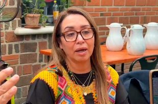 Video: Rehabilitación de la R1 requerirá 100 mdp adicionales para atender cavernas: Azucena Cisneros