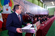 SMSEM cierra gestión 2021-2024 con finanzas sanas y nuevas obras para el magisterio