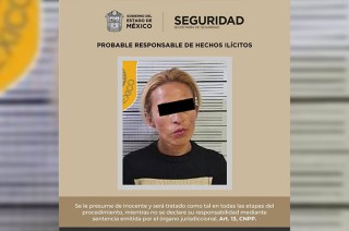 Jazmín “N”, de 37 años.