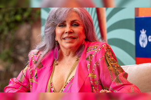 Verónica Castro, de 73 años, permanece hospitalizada para recibir tratamiento por dolor crónico derivado de un accidente ocurrido hace más de 20 años.