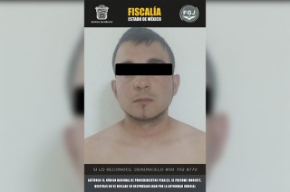 El detenido es originario del estado de Nayarit y fue capturado en un inmueble de la colonia Conjunto Habitacional Ecológico SUTEYM.