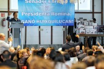 La ciudadanía volvió a confiar en Romina Contreras por los excelentes resultados