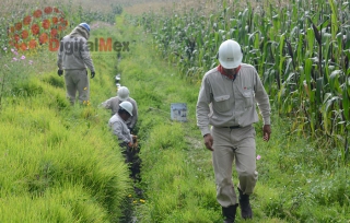 Hallan toma clandestina en Ixtlahuaca