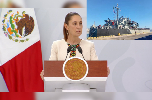 El Gobierno de México enviará un nuevo barco con ayuda humanitaria a Cuba ante la crisis económica y energética que enfrenta la isla.