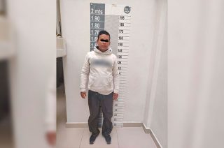 Irving “N” fue puesto a disposición de la autoridad competente luego de ser detenido.