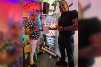 El “tapiz” blanco sacará chispas, pues ambos gladiadores suelen ofrecer espectáculos de gran intensidad y calidad.