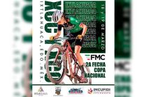 Este campeonato se esperan más de 600 ciclistas de diferentes estados del país.