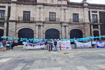Los representantes señalaron que los diputados buscan imponer una agenda que calificaron como &quot;de la muerte&quot;