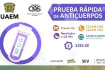 Durante las primeras semanas del año incrementaron los casos activos y, con ello, la demanda de pruebas.