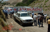 Profepa clausura mina en Teotihuacan