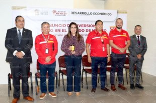 Oxxo anunció una inversión cercana a 300 millones de pesos para abrir 80 nuevas tiendas en el Estado de México durante 2026.